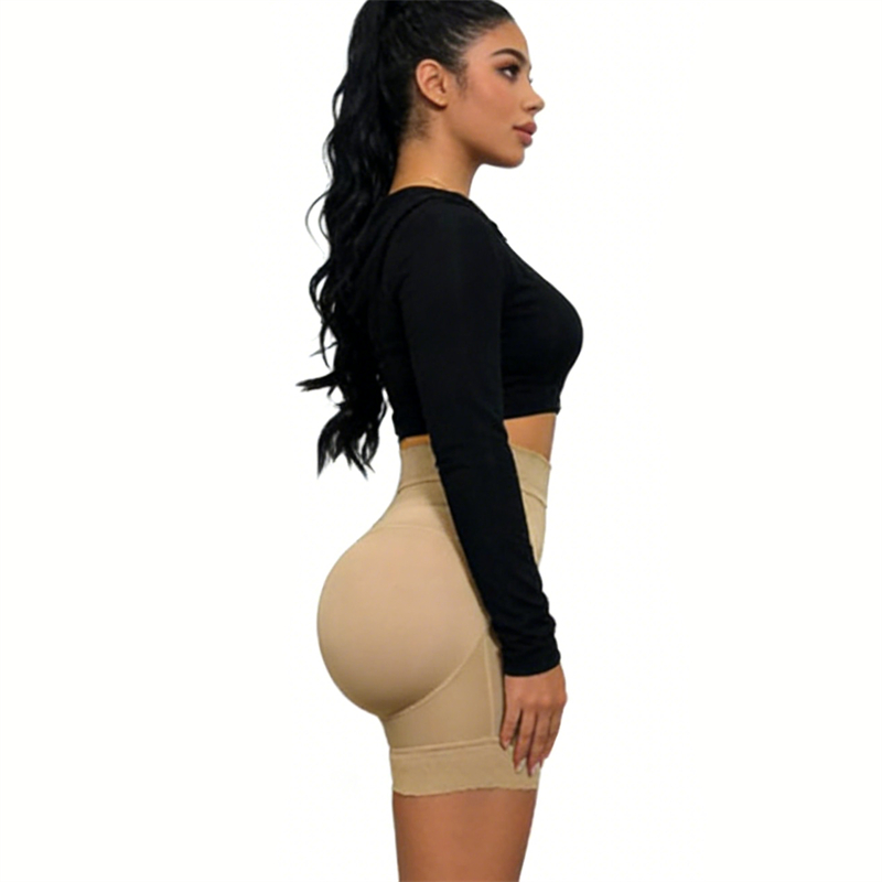 مشدات نسائية لرفع المؤخرة وتكب - مراجعة Shapewear Bodysuit Firm وسعره