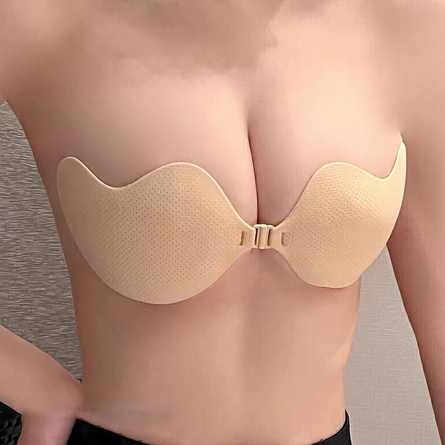 حمالة صدر غير مرئية بدون أشرطة - مراجعة Seamless Underwear Women وسعره