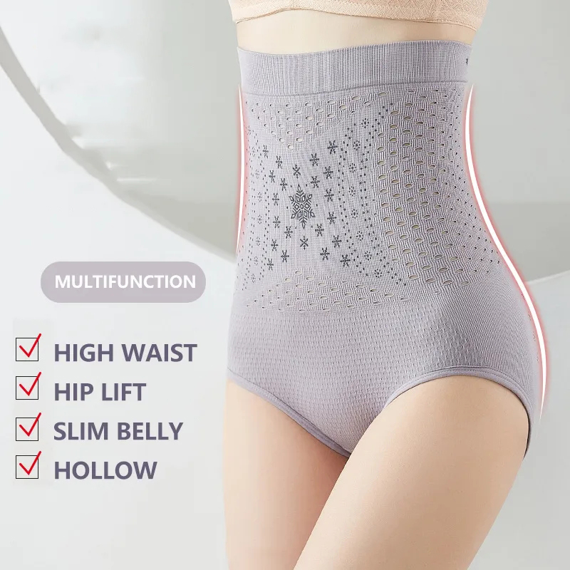 3 قطع من ملابس داخلية نسائية ع - مراجعة Seamless Underwear Women وسعره