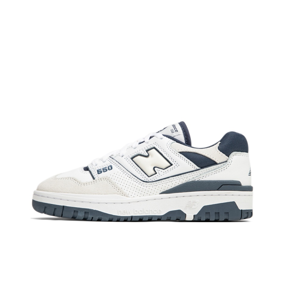 حذاء نيو بالانس NB 550 فينتيج  - مراجعة New Balance Shoes 550 وسعره