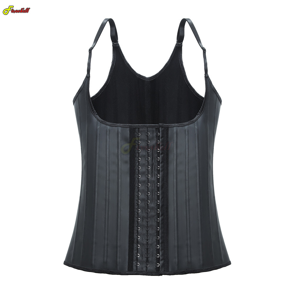النساء اللاتكس مدرب خصر النساء - مراجعة Shapewear Bodysuit Firm وسعره